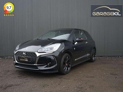 Occasion DS Automobiles DS3 Crossback Performance 110 PK (80 kW) 2019 Zwart SUV