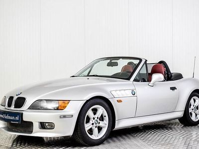 Grijs (metallic) Gebruikt 2000 BMW Z3 Comfort Edition Cabriolet | € 13.900 (Duur)