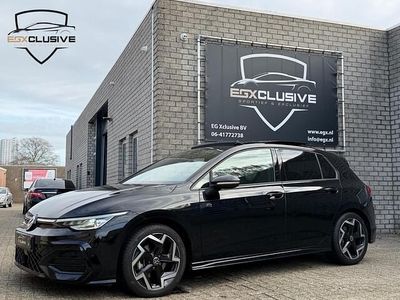 Occasion VW Golf VIII R-line Edition 150 PK (110 kW) 2025 Zwart Hatchback