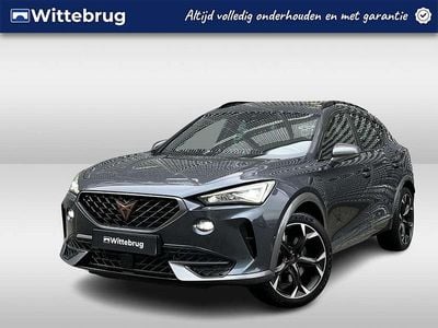 Grijs Gebruikt 2022 Cupra Formentor VZ SUV | € 30.450 (Eerlijke prijs)