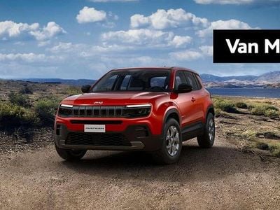 Jeep Avenger EV