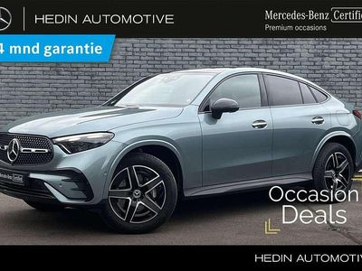 Zilver Gebruikt 2024 Mercedes GLC400d AMG line SUV | € 77.900 (Eerlijke prijs)