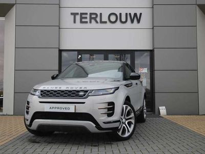 tweedehands Land Rover Range Rover evoque 2.0 P250 AWD R-Dynamic First Edition
