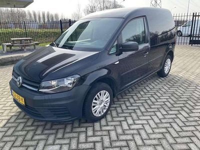 Occasion VW Caddy Business 75 PK (55 kW) 2020 Zwart MPV