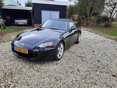 Occasion Honda S 2000 S 241 PK (177 kW) 2009 Zwart Cabriolet