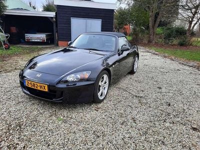 Occasion Honda S 2000 S 241 PK (177 kW) 2009 Zwart Cabriolet