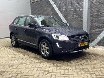 Blauw Occasion 2016 Volvo XC60 R-Design SUV | € 28.800 (Duur)