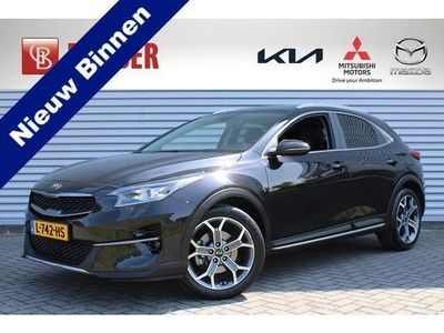 tweedehands Kia XCeed 1.5 T-GDI MHEV DynamicPlusLine | 18" LM | Airco | Cruise | Navi | Camera | PDC | Automaat |