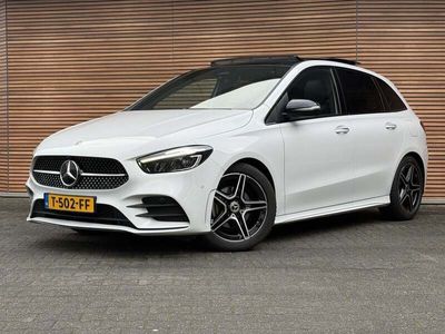 Mercedes B180