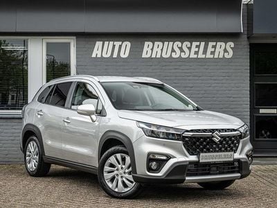 Occasion Suzuki SX4 S-Cross 129 PK (94 kW) 2024 Zilver SUV