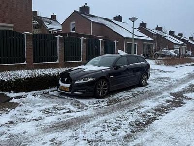 Occasion 2014 Jaguar XF Sportbrake Stationwagen | € 9.399