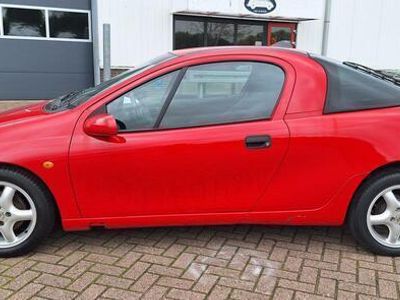 tweedehands Opel Tigra 1.4i-16V