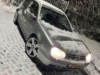 Occasion VW Golf IV Ocean 110 PK (80 kW) 2003 Grijs Hatchback