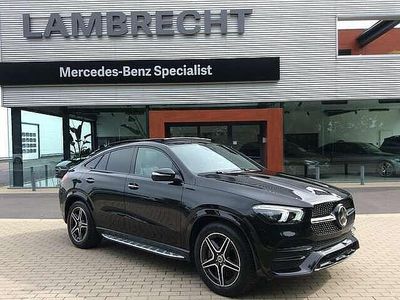 Zwart Gebruikt 2022 Mercedes GLE300 AMG line SUV | € 69.900