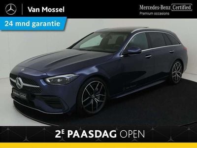 Mercedes C200