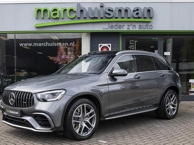 Mercedes GLC63 AMG