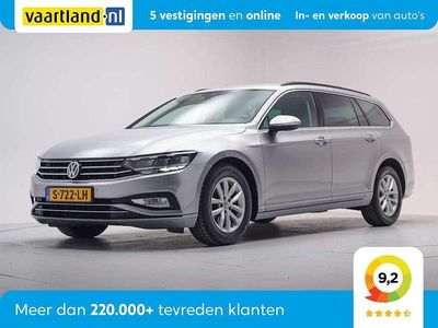 Grijs Gebruikt 2019 VW Passat Business Stationwagen | € 16.909 (Goede deal)