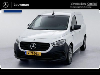 Wit Occasion 2024 Mercedes eCitan Van | € 18.745 (Super prijs)