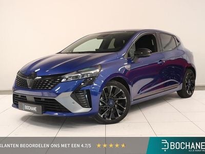 Blauw Occasion 2024 Renault Clio V Esprit Alpine Hatchback | € 24.695 (Eerlijke prijs)