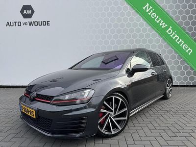 Grijs Gebruikt 2016 VW Golf VII GTI Hatchback | € 17.949 (Goede deal)