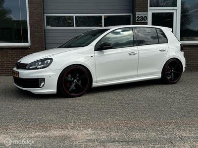 tweedehands VW Golf VI 2.0 GTI EDITION 35 DSG LEDER/NAVI/AIRO/XENON