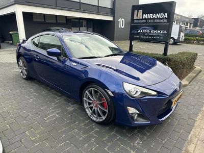 tweedehands Toyota GT86 2.0 D-4S Leer Navi JBL