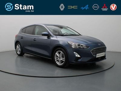 Occasion Ford Focus Business Edition 2022 Blauw Hatchback