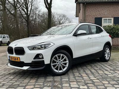 tweedehands BMW X2 sDrive18i Executie autom ecc,led,navigatie,sportst