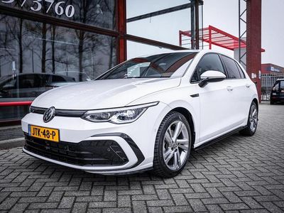 Occasion VW Golf VIII Business+ 2021 Wit (metallic) Hatchback