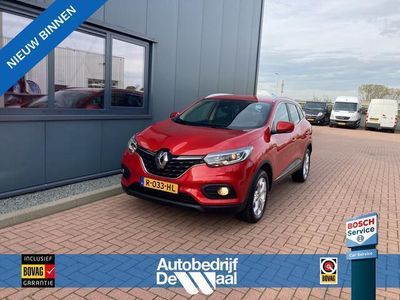 tweedehands Renault Kadjar 1.3 TCe 140pk Zen KEYLESS/NAVI/PDC/TREKH./WINTERPA