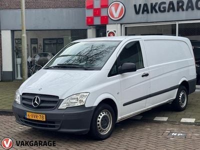 Mercedes Vito