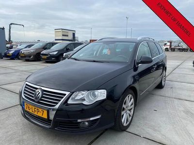 tweedehands VW Passat Variant 2010 * 1.4 TSI Highline BlueMotion * EURO 5* AUTOM