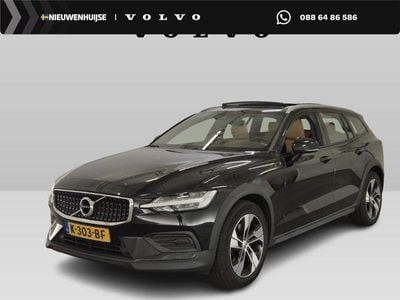 Volvo V60 CC