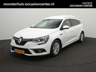 Occasion Renault Mégane IV Expression 111 PK (81 kW) 2019 Wit