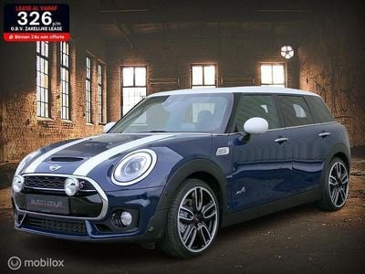 Blauw Occasion 2018 Mini Cooper Clubman Chili Stationwagen | € 24.350 (Eerlijke prijs)