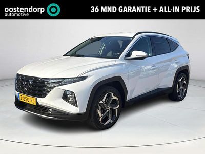 Wit Occasion 2024 Hyundai Tucson Premium SUV | € 37.340 (Eerlijke prijs)