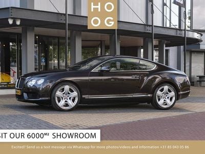 Gebruikt 2014 Bentley Continental GT Mulliner Coupé | € 73.950