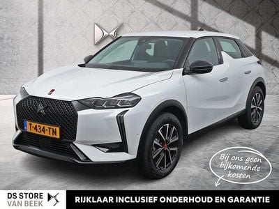 Wit Gebruikt 2023 DS Automobiles DS3 Crossback E-Tense Performance SUV | € 22.990 (Eerlijke prijs)