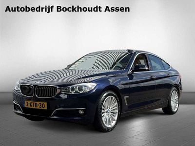 tweedehands BMW 320 Gran Turismo 3-serie 320i High Executive