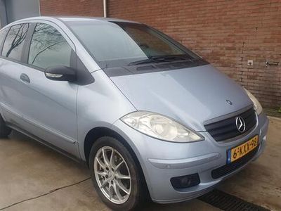 Mercedes A180