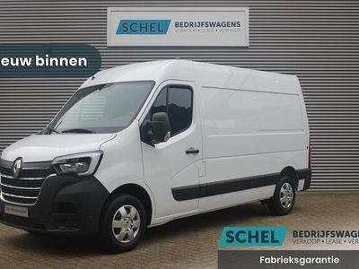 tweedehands Renault Master T35 2.3 dCi 135pk L2H2 - Airco - Navigatie - DAB - Cruise - PDC - 105l tank - Ri