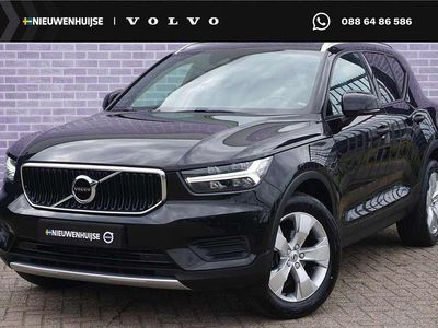 Occasion Volvo XC40 Momentum 163 PK (119 kW) 2019 Zwart SUV