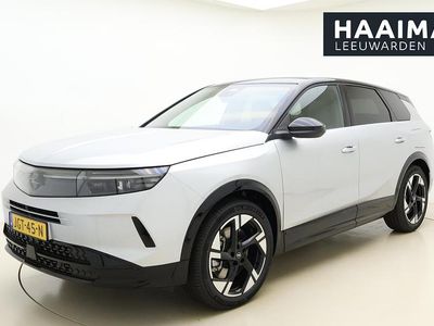 Grijs Nieuw 2025 Opel Grandland X SUV | € 53.950 (Eerlijke prijs)