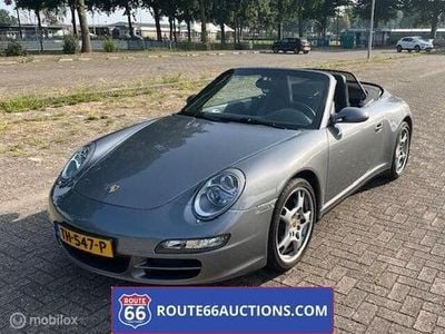 Occasion Porsche 911 2006 Zwart