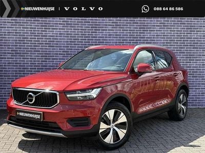 Oranje Gebruikt 2021 Volvo XC40 Business Edition SUV | € 24.899 (Super prijs)