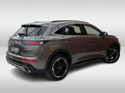 DS Automobiles DS7 Crossback