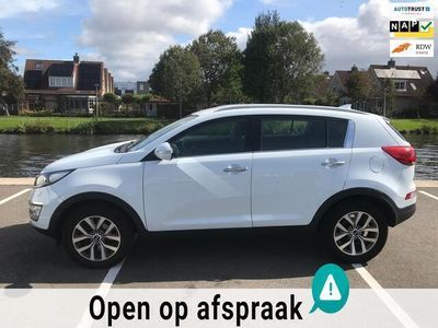 tweedehands Kia Sportage 1.6 GDI DynamicPlusLine NAVI LEER CRUISE PDC LMV