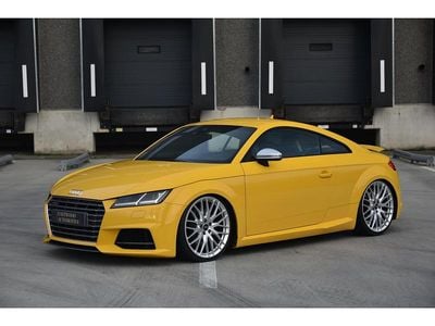 Geel Gebruikt 2015 Audi TTS Proline Coupé | € 40.950 (Eerlijke prijs)