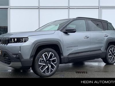 Nieuw Jeep Compass 11 kW (15 PK) 2026 Grijs SUV