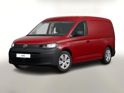 tweedehands VW Caddy Maxi Cargo 2.0 TDI 102 Klima CompA HFT ...